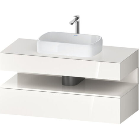 Duravit Collection One Konsolenwaschtischunterbau, 1 Auszug, 1