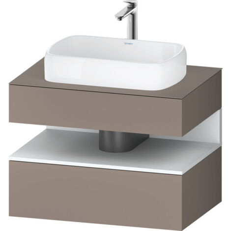 Duravit Collection One Konsolenwaschtischunterbau, 1 Auszug, 1