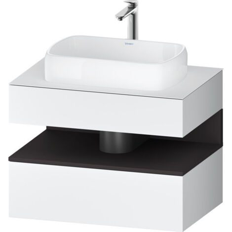 Duravit Collection One Konsolenwaschtischunterbau, 1 Auszug, 1