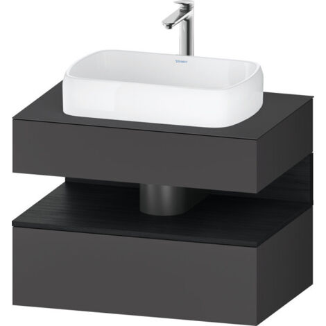 Duravit Collection One Konsolenwaschtischunterbau, 1 Auszug, 1