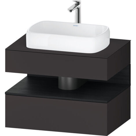 Duravit Collection One Konsolenwaschtischunterbau, 1 Auszug, 1