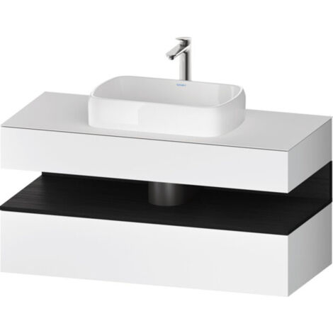 Duravit Collection One Konsolenwaschtischunterbau, 1 Auszug, 1