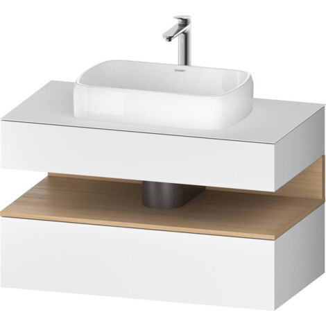 Duravit Collection One Konsolenwaschtischunterbau, 1 Auszug, 1