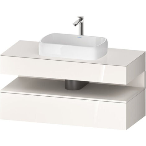 Duravit Collection One Konsolenwaschtischunterbau, 1 Auszug, 1
