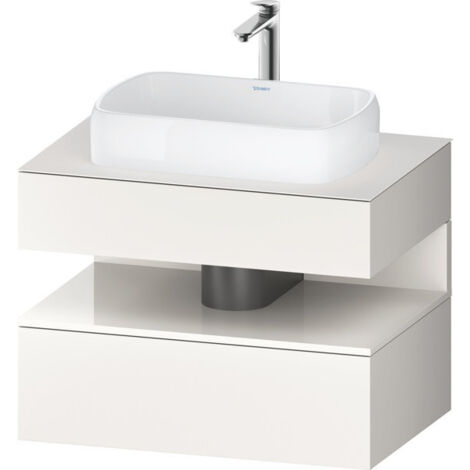 Duravit Collection One Konsolenwaschtischunterbau, 1 Auszug, 1