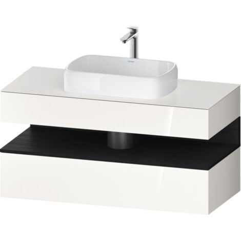 Duravit Collection One Konsolenwaschtischunterbau, 1 Auszug, 1