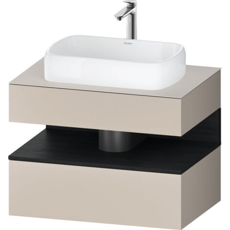 Duravit Collection One Konsolenwaschtischunterbau, 1 Auszug, 1