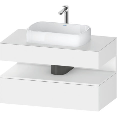 Duravit Collection One Konsolenwaschtischunterbau, 1 Auszug, 1