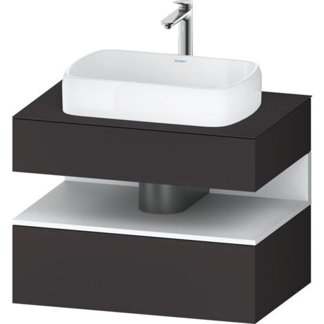 Duravit Collection One Konsolenwaschtischunterbau, 1 Auszug, 1