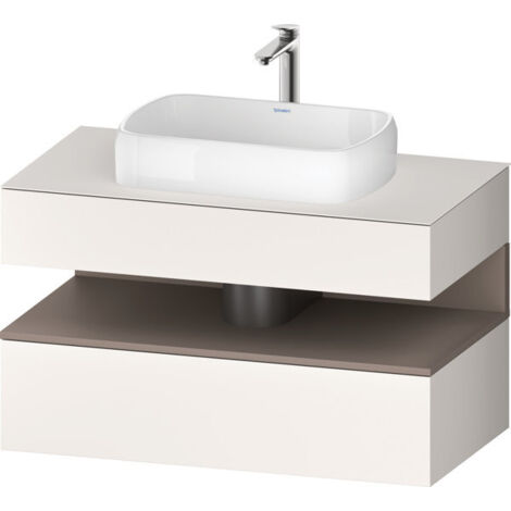 Duravit Collection One Konsolenwaschtischunterbau, 1 Auszug, 1