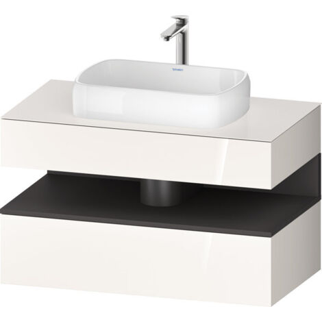 Duravit Collection One Konsolenwaschtischunterbau, 1 Auszug, 1