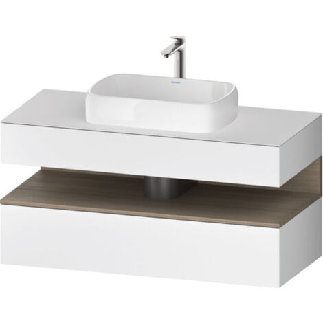 Duravit Collection One Konsolenwaschtischunterbau, 1 Auszug, 1