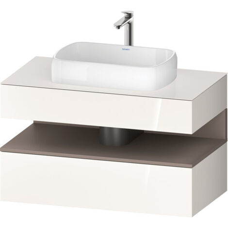 Duravit Collection One Konsolenwaschtischunterbau, 1 Auszug, 1