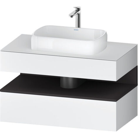 Duravit Collection One Konsolenwaschtischunterbau, 1 Auszug, 1