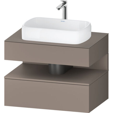 Duravit Collection One Konsolenwaschtischunterbau, 1 Auszug, 1