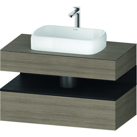 Duravit Collection One Konsolenwaschtischunterbau, 1 Auszug, 1