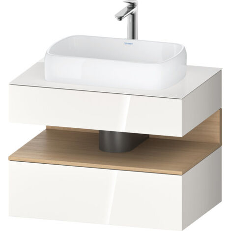 Duravit Collection One Konsolenwaschtischunterbau, 1 Auszug, 1