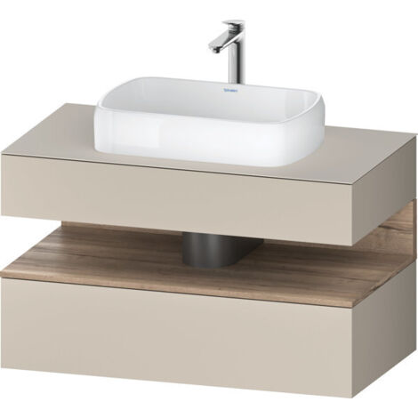 Duravit Collection One Konsolenwaschtischunterbau, 1 Auszug, 1
