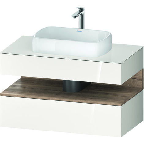 Duravit Collection One Konsolenwaschtischunterbau, 1 Auszug, 1