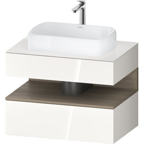 Duravit Collection One Konsolenwaschtischunterbau, 1 Auszug, 1
