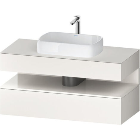Duravit Collection One Konsolenwaschtischunterbau, 1 Auszug, 1