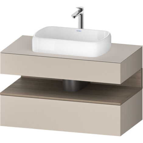 Duravit Collection One Konsolenwaschtischunterbau, 1 Auszug, 1