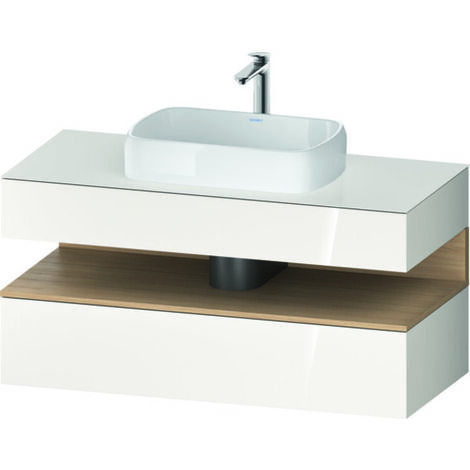 Duravit Collection One Konsolenwaschtischunterbau, 1 Auszug, 1