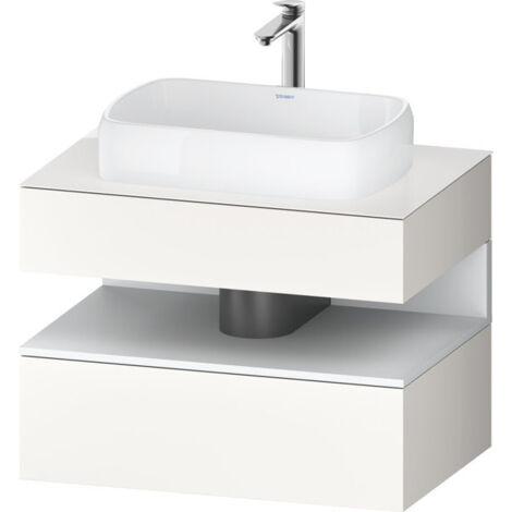 Duravit Collection One Konsolenwaschtischunterbau, 1 Auszug, 1