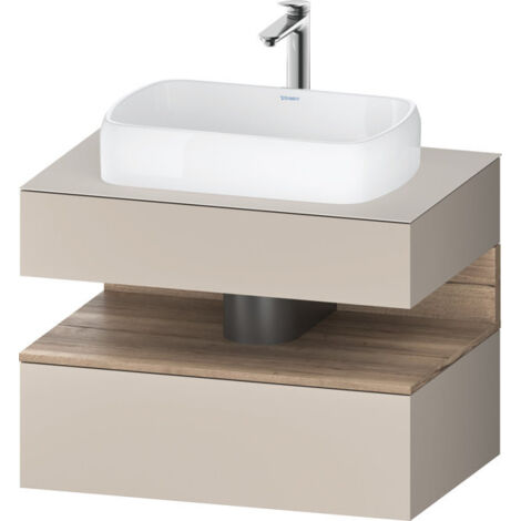 Duravit Collection One Konsolenwaschtischunterbau, 1 Auszug, 1