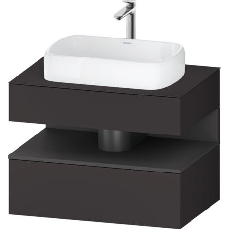 Duravit Collection One Konsolenwaschtischunterbau, 1 Auszug, 1