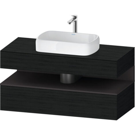 Duravit Collection One Konsolenwaschtischunterbau, 1 Auszug, 1