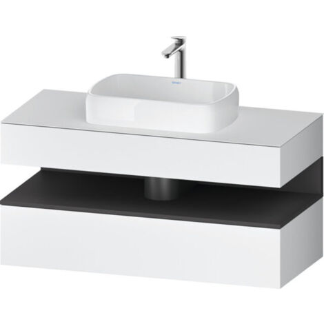 Duravit Collection One Konsolenwaschtischunterbau, 1 Auszug, 1