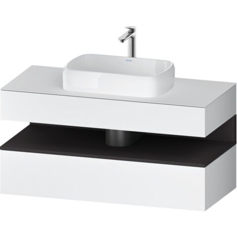 Duravit Collection One Konsolenwaschtischunterbau, 1 Auszug, 1