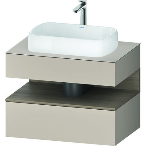 Duravit Collection One Konsolenwaschtischunterbau, 1 Auszug, 1