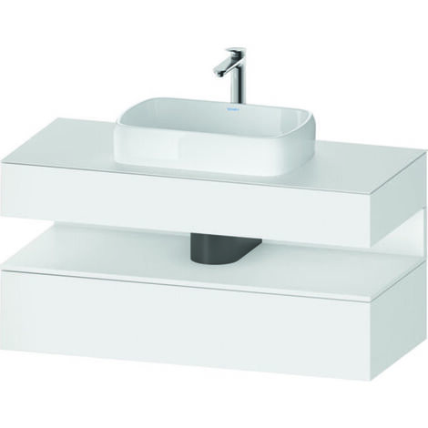 Duravit Collection One Konsolenwaschtischunterbau, 1 Auszug, 1