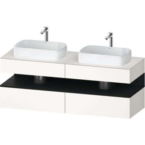 Duravit Collection One Konsolenwaschtischunterbau, 2 Auszüge, 2