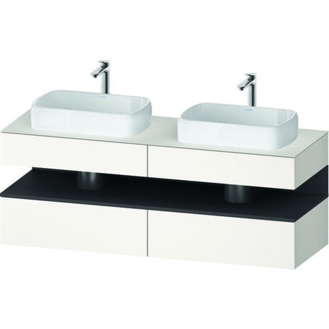Duravit Collection One Konsolenwaschtischunterbau, 2 Auszüge, 2