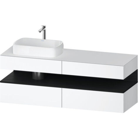 Duravit Collection One Konsolenwaschtischunterbau, 2 Auszüge, 2