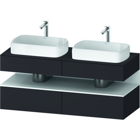Duravit Collection One Konsolenwaschtischunterbau, 2 Auszüge, 2