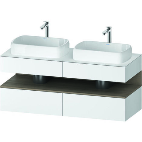Duravit Collection One Konsolenwaschtischunterbau, 2 Auszüge, 2