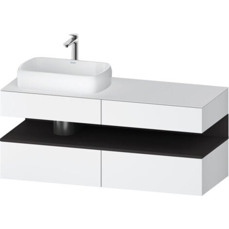 Duravit Collection One Konsolenwaschtischunterbau, 2 Auszüge, 2