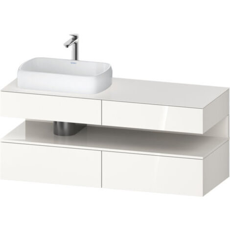 Duravit Collection One Konsolenwaschtischunterbau, 2 Auszüge, 2