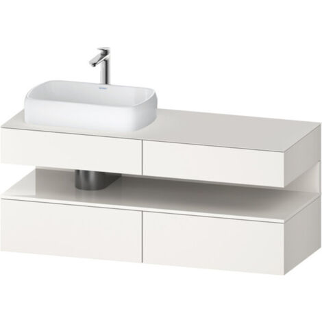 Duravit Collection One Konsolenwaschtischunterbau, 2 Auszüge, 2