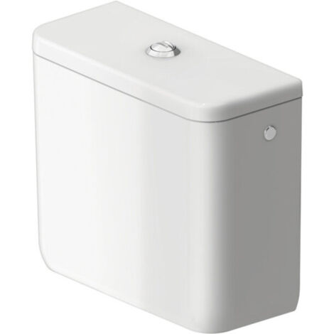 Duravit Collection One Spülkasten, Anschluss rechts und links, 6