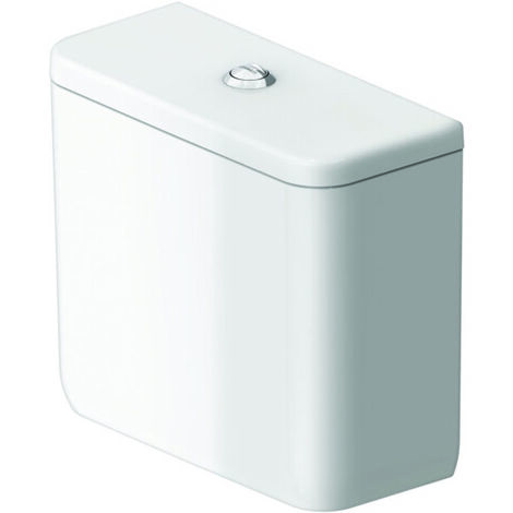 Duravit Collection One Spülkasten, Anschluss unten links, 6