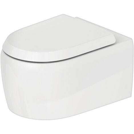 Duravit Collection One Wand-WC, Tiefspüler, 385x570x360mm,