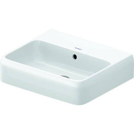 Duravit Collection One Waschtisch, 500x420mm, mit Überlauf,