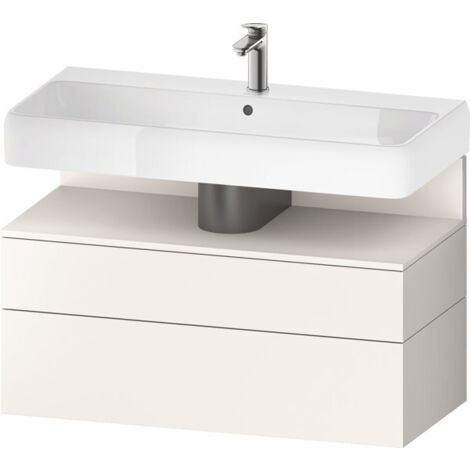 Duravit Collection One Waschtischunterbau, 1 Auszug und 1