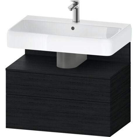 Duravit Collection One Waschtischunterbau, 1 Auszug und 1