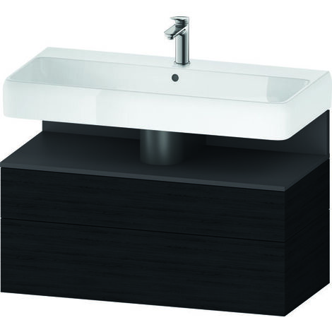 Duravit Collection One Waschtischunterbau, 1 Auszug und 1